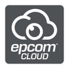 Epcom Cloud Annual Subscription / Cloud recording for 1 video channel at 2MP with 2 days retention / Motion detection recording