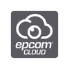 Epcom Cloud Annual Subscription / Cloud recording for 1 video channel at 8MP with 60 days retention / Motion detection recording