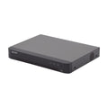 5 Megapixel / 3K Lite / 4-Channel TURBOHD DVR + 2 IP Channels / 1 Hard Drive Bay / Coaxitron Audio / False Alarm Reduction / Full HD Video Output