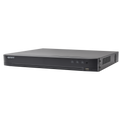 (FACIAL RECOGNITION) DVR 4 Megapixels / 4 Channels TURBOHD + 2 IP Channels / 1 HDD / Audio by Coaxitron / H.265+