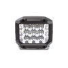 LED work lamp, heavy duty, IP68 , 12-24 Vdc
