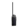 136-174MHz 16 Channel, no Display, Analog Portable with Rapid Charger