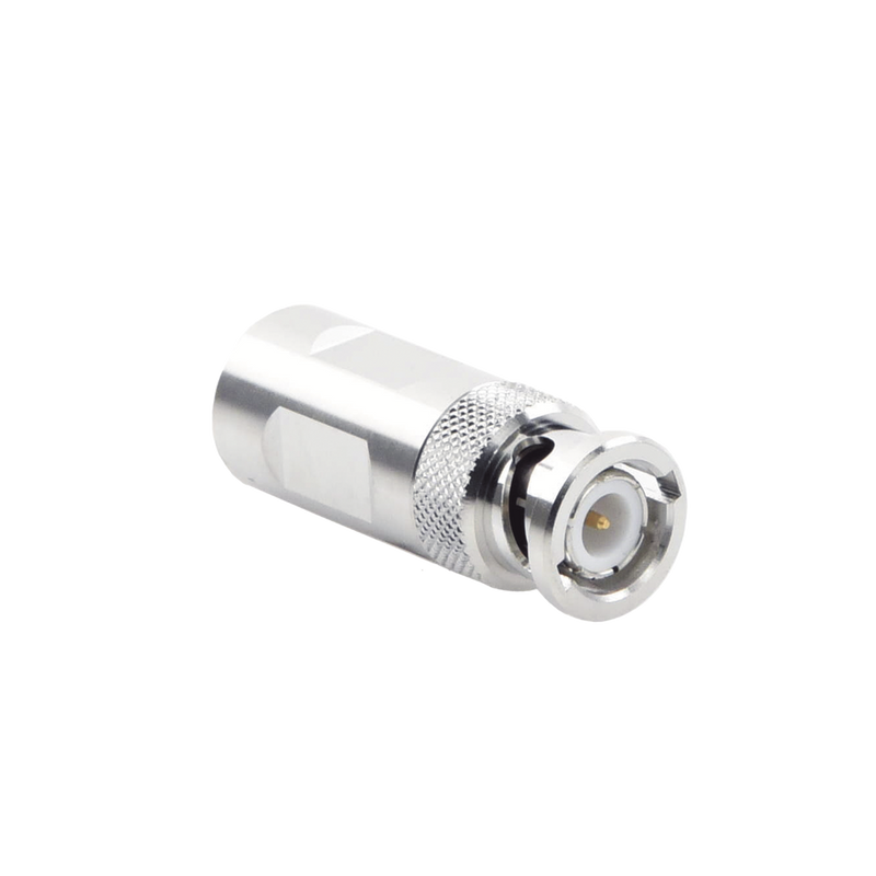 BNC Male for 1/4' FSJ1-50A Cable