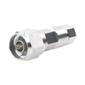 Type N Male Connector for 1/4 in FSJ1-50A Cable