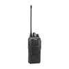 Portable Digital ICOM Transceiver, Rx-Tx: 400 - 470 MHz, type-D Trunking, Submersible IP67.