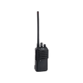 Analog Portable VHF Radio / 2250 mAh Extreme Battery Life / 136-174 MHz / 5W Power / 1500mW Powerful Speaker / 16 Channels. Includes: Battery, Charger, Antenna, Accessory Cover, and Clip.