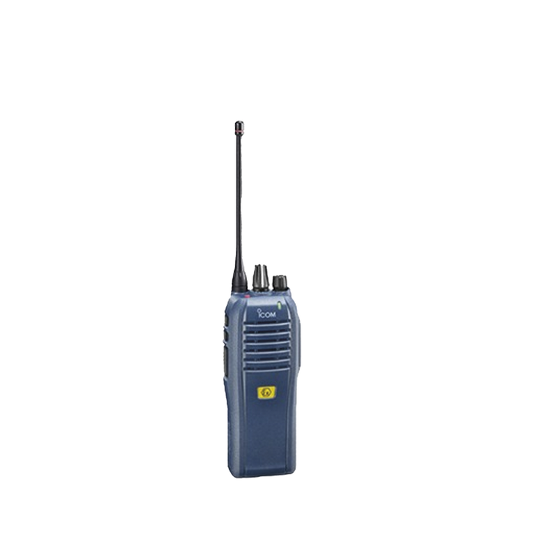 Portable Intrinsically Safe Radio, 1W, 136-174 MHz, 16 Channels, VHF Digital Transceivers (NXDN) IECEx/ATEX