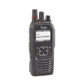 VHF Simple-key Type Portable Radio, 136-174MHz P25. Antenna and Charger Sold Separately