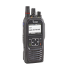 Portable UHF Simple-key type Radio, 3W, 700-800MHz, 1024 Channels, Sumbmersible IP68. Compatible with P25 Conventional and Trunking.