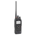 Portable UHF 10-key type Radio, 3W, 700-800MHz, 1024 Channels, Sumbmersible IP68. Compatible with P25 Conventional and Trunking.