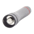 Antena corta para radio portátil UHF 450-470 MHz. Anillo rojo.