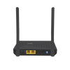 DUAL ONU G/EPON, + 1 x FE + 1 GE + WI-FI 2.4 GHz, / High performance CPU, up to 300Mbps, GPON: Up to 2.488Gbps/1.244Gbps, SC/UPC (Black Series)