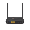 DUAL ONU G/EPON, + 1 x FE + 1 GE + WI-FI 2.4 GHz, / High performance CPU, up to 300Mbps, GPON: Up to 2.488Gbps/1.244Gbps, SC/UPC (Black Series)