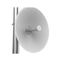ePMP Force 300-25 Wireless Bridge & Subscriber Module (C058910C102A) - 500+ Mbps, Integrated 25 dBi High-Gain Dish Antenna, 5 GHz IP55 Weatherproof, FCC (US Cord)