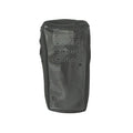 Reinforced Leather Case with Strong Clear Plastic Front Cover Easily Screen View & Key Board Access or Push Buttons.