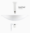PowerBeam airMAX M5 up to 150 Mbps, 5 GHz (5150 - 5875 MHz) with 22 dBi integrated antenna