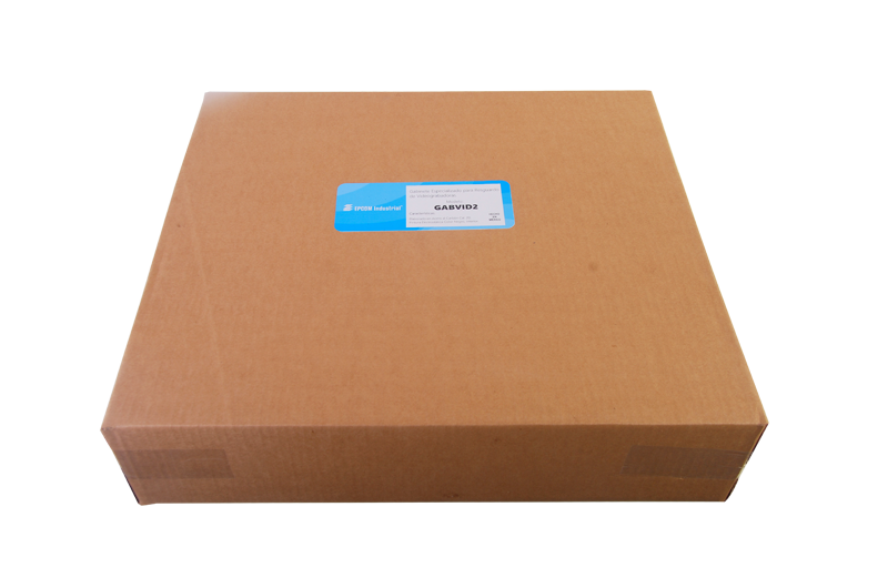 Security Desktop Cabinet for DVR/NVR