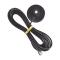Black Magnetic Mount, 20 ft Cable RG58/U, 3-1/4' Diameter