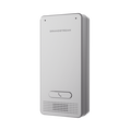 HD Audio IP Intercom System, Vandal Proof, Vandal-proof IK10, 2 Relays, IP66, PoE