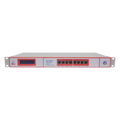 Hotspot with a Capacity of up to 2000 Concurrent Users, a Performance of 400 Mbps and a Simple and Fast Configuration