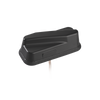 Slender GNSS Multi-Band Antenna with Multi-Port 4G LTE and 802.11AC MIMO