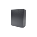 Cabinet for PRO Power Supply and SYSRMTXT, Prepared for Installation of SP400 or Runner Series Panels