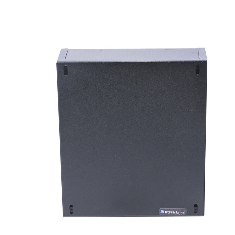 Cabinet for PRO Power Supply and SYSRMTXT, Prepared for Installation of SP400 or Runner Series Panels