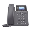 Operator-Grade Wi-Fi IP Phone, 2 SIP lines with 4 accounts, Opus codec, IPv4/IPv6 with GDMS cloud management
