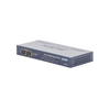 8-Port 10/100/1000Mbps + 2-Port 100/1000X SFP Managed Desktop Switch