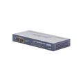 8-Port 10/100/1000Mbps + 2-Port 100/1000X SFP Managed Desktop Switch