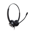 HD USB Headsets with Noise Canceling Mic