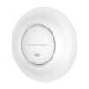 Wi-Fi 6 Access Point / 5.38 Gbps Wireless Throughput / MU-MIMO 4x4 (5GHz) and 2x2 (2.4GHz) / PoE/PoE+ / Coverage 175 Meters / Embedded Controller / Advanced Security / Managed by GWN.Cloud / 256 Concurrent Clients
