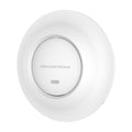Wi-Fi 6 Access Point / 5.38 Gbps Wireless Throughput / MU-MIMO 4x4 (5GHz) and 2x2 (2.4GHz) / PoE/PoE+ / Coverage 175 Meters / Embedded Controller / Advanced Security / Managed by GWN.Cloud / 256 Concurrent Clients