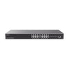 Managed Gigabit PoE+ Switch / 16 ports 10/100/1000 Mbps + 4 SFP Uplink Ports / Up to 240W / Compatible with GWN Cloud.