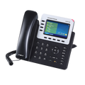 Enterprise IP Business Phone (4 Lines) - Expandable to 160 BLF with 4 Extension Modules