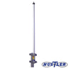 VHF Base Antenna, Fiber Glass, 6 dB Gain, 160 - 170 MHz, 700 W