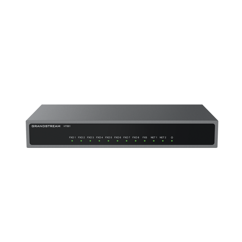 GrandStream 8-Port FXO Analog VoIP Gateway