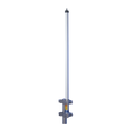 VHF Base Antenna, Fiber Glass, 6 dB Gain, Frequency Range 165 - 174 MHz, HX Series for Extreme Climates