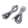 Radio to PC Internet Interface Cable Connection