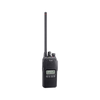 Portable Analog Radio, Frequency Range 136-174 MHz (N) 12.5kHz, 5 W, 128 Channels, IP67 Submersible, 136-174 MHz, Includes Rapid Charger BC-213