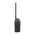 Portable Digital ICOM Transceiver, Rx-Tx: 136-174MHz, type-D Trunking, Submersible IP67.