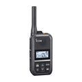 Analog UHF Transceiver 450-470 MHz, 2W, 16 Channels, IP54, USB Charging.