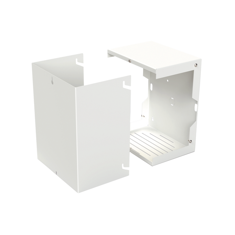 Simple Cabinet for 30-Watt Siren.