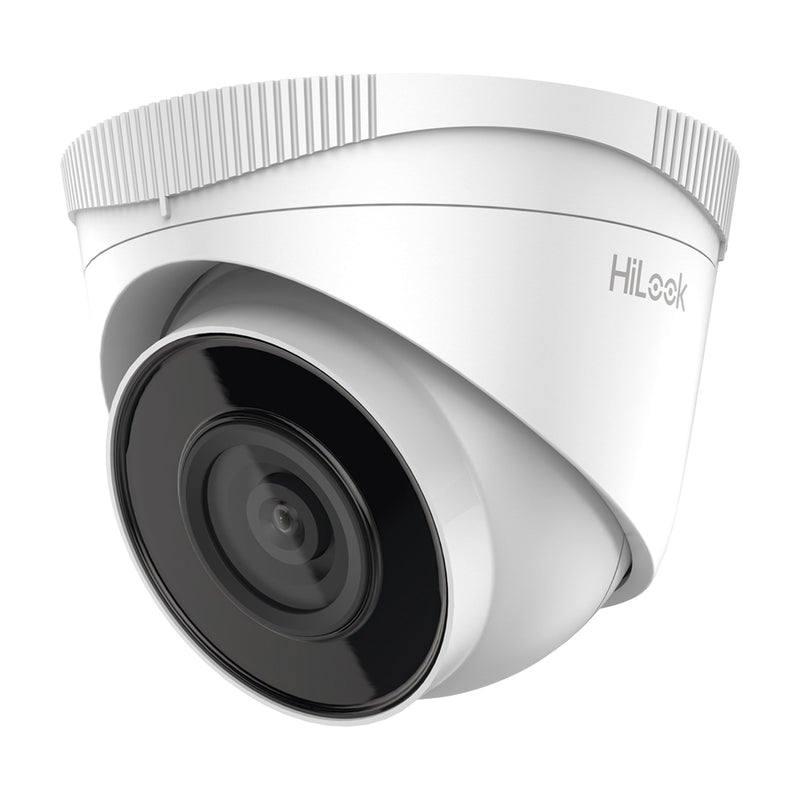 TURRET IP 2MP 2.8MM / H.265+ / EXIR 30M / POE / 12Vcc / IP67