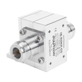 Coaxial Surge Protector For 1.5 - 700 MHz Range With N Female Connectors