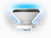 IsoStation airMAX M5 CPE up to 150 Mbps, 5 GHz with 45 degrees Sector Antenna, 14 dBi, US Version