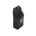 Portable Radio Nylon Case with Belt Clip, Standard on Most of the IC, TK, NX, etc. Radios.