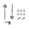 Lifeline Kit for Towers STZ30G, STZ35G and STZ45G up to 15 meters High