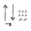 Lifeline Kit for Towers STZ30G, STZ35G and STZ45G up to 15 meters High