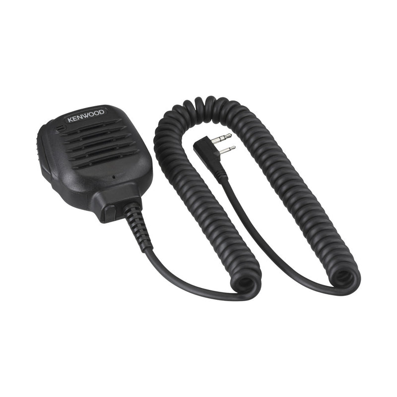 Heavy Duty Speaker-Microphone MIL-STD-810 for NX-1000/240/340/3220/3320, TK-2402/3402